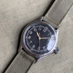 1940's Bulova Military WWII Wristwatch #3