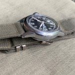 1944 Bulova A-11 WWII Military Wristwatch