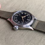 1940's Bulova Military WWII Wristwatch #3