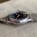 1940's Bulova Military WWII Wristwatch #3