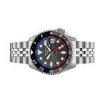 Seiko SSK019J1 Vintage Men's GMT Sports Watch
