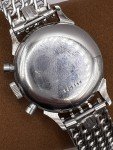 40s Swiss Juvenia Pilot Chronograph - Gilt Gold