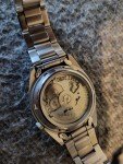 Seiko 5 Men's Military Watch - Army Green Dial