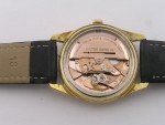 1960s Hilton Gold Tone Vintage Accromatic Watch