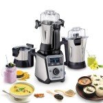 Hamilton Beach 4-in-1 Vintage Juicer Mixer