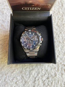 Citizen Promaster Land Eco-Drive Men's Watch