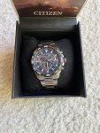 Citizen Promaster Land Eco-Drive Men's Watch