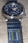 Citizen Eco-Drive Men's 200m Diver Watch