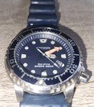 Citizen Eco-Drive Men's 200m Diver Watch