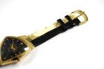 Hamilton Ventura 14K Gold Vintage Electric Watch