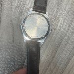 Bulova Marine Star Men's Watch with Leather Band