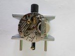 Hamilton Electric Pegasus 1965 Vintage Watch
