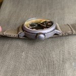 1945 Bulova WWII US Military Stainless Steel Watch