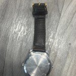 Bulova Marine Star Men's Watch with Leather Band