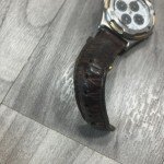 Bulova Marine Star Men's Watch with Leather Band