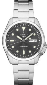 Seiko 5 Sports Automatic Men's Watch in Stainless Steel