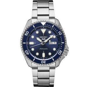 Seiko 5 Sports Vintage Automatic Men's Watch