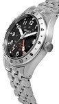 Seiko 5 Sports Men's Vintage Black Watch