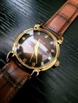 Vintage Swiss Hand Wind Men's Watch - Orís AM044