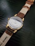 Vintage Swiss Hand Wind Men's Watch - Orís AM044
