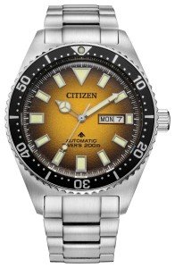 Citizen Promaster Automatic Calendar Watch for Men