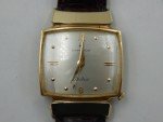 Hamilton Masterpiece Vintage Men's Electric Quartz Watch