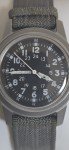 Vintage Bulova Field Watch for Men