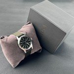 Bulova Military VWI Special Edition 38mm Watch