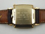 Hamilton Masterpiece Vintage Men's Electric Quartz Watch
