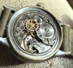 1943 Bulova A-11 WWII Military Navigator Watch