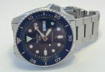 Seiko 5 Sports Men's Automatic Watch - Vintage Style