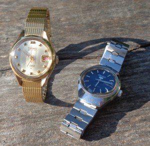 Vintage Seiko Automatic Wristwatches for Ladies
