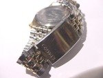 Seiko 17 Jewel Vintage Automatic Day/Date Watch