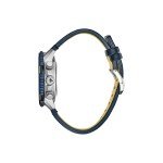 Citizen Promaster Skyhawk Men's Blue Leather Watch