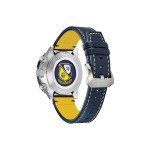 Citizen Promaster Skyhawk Men's Blue Leather Watch