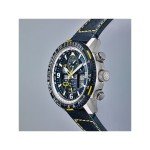Citizen Promaster Skyhawk Men's Blue Leather Watch