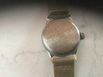 1944 Bulova 10AK-CSH Army AAF Type A11 Watch
