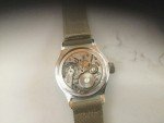 1944 Bulova 10AK-CSH Army AAF Type A11 Watch