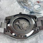 Vintage Bulova Surveyor Blue Dial Men's Watch