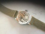 1944 Bulova 10AK-CSH Army AAF Type A11 Watch