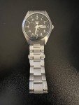 Seiko 5 Automatic Men's Watch with Black Dial