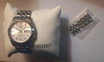 Seiko 5 Automatic Day/Date Vintage Watch
