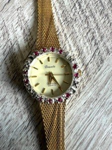 Vintage Armitron DEAUVILLE Women’s Watch