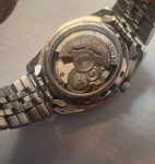 Seiko 5 Automatic Day/Date Vintage Watch