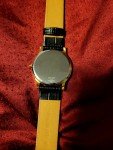 Rare Vintage Seiko Slim Gold Gentleman’s Watch
