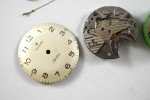 Hamilton Vintage Electric 505 Wrist Watch Movement