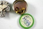 Hamilton Vintage Electric 505 Wrist Watch Movement