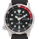 Citizen Promaster Marine Men's Automatic Watch - Coke Bezel