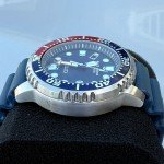 Citizen Promaster Pepsi Dive Eco-Drive Watch
