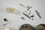 Hamilton Vintage Electric 505 Wrist Watch Movement